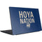 Georgetown University Hoyas Bulldog Dell Vostro Skin